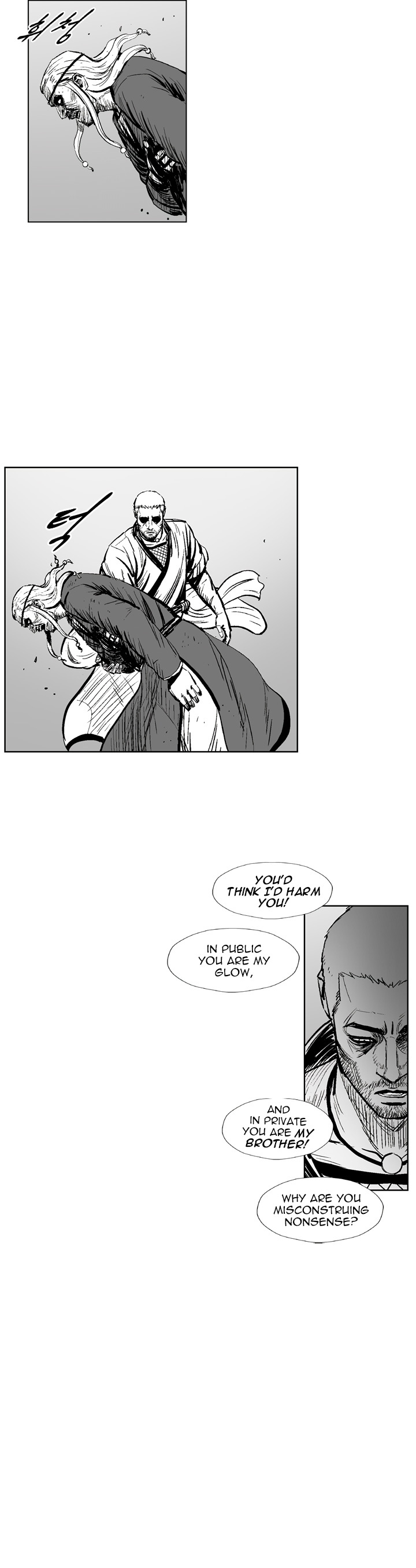 Red Storm Chapter 316 image 13