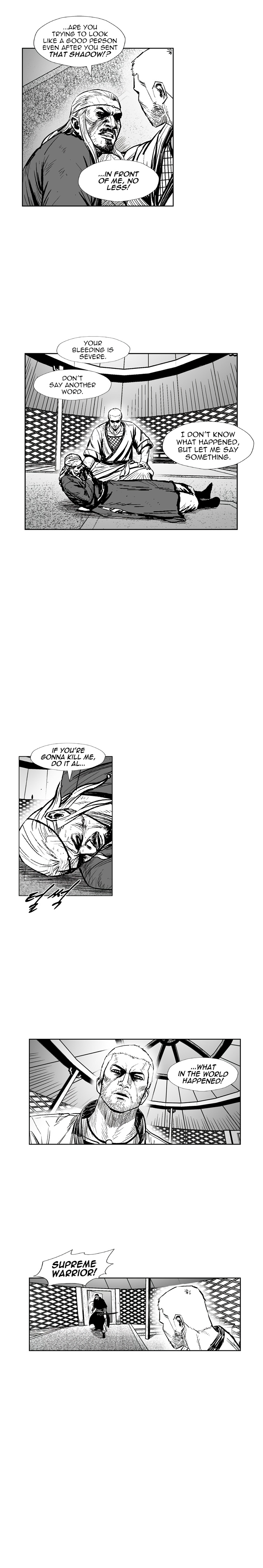 Red Storm Chapter 316 image 14