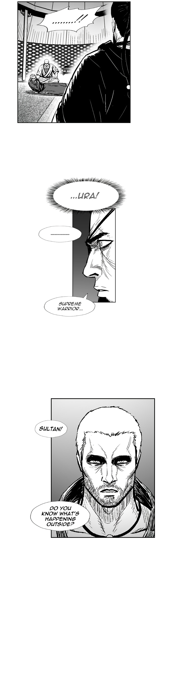 Red Storm Chapter 316 image 15