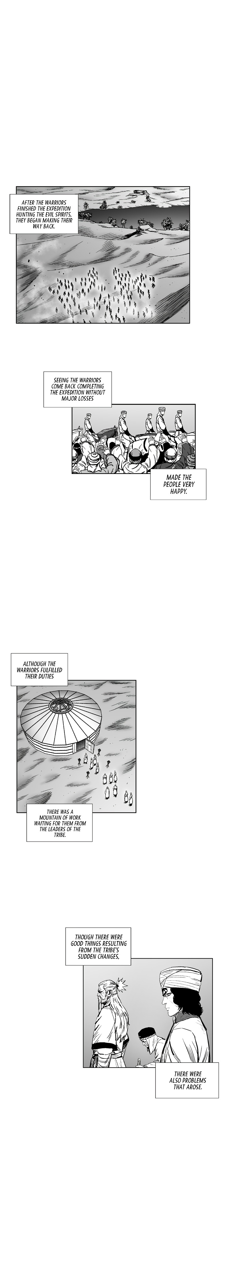 Red Storm Chapter 316 image 16