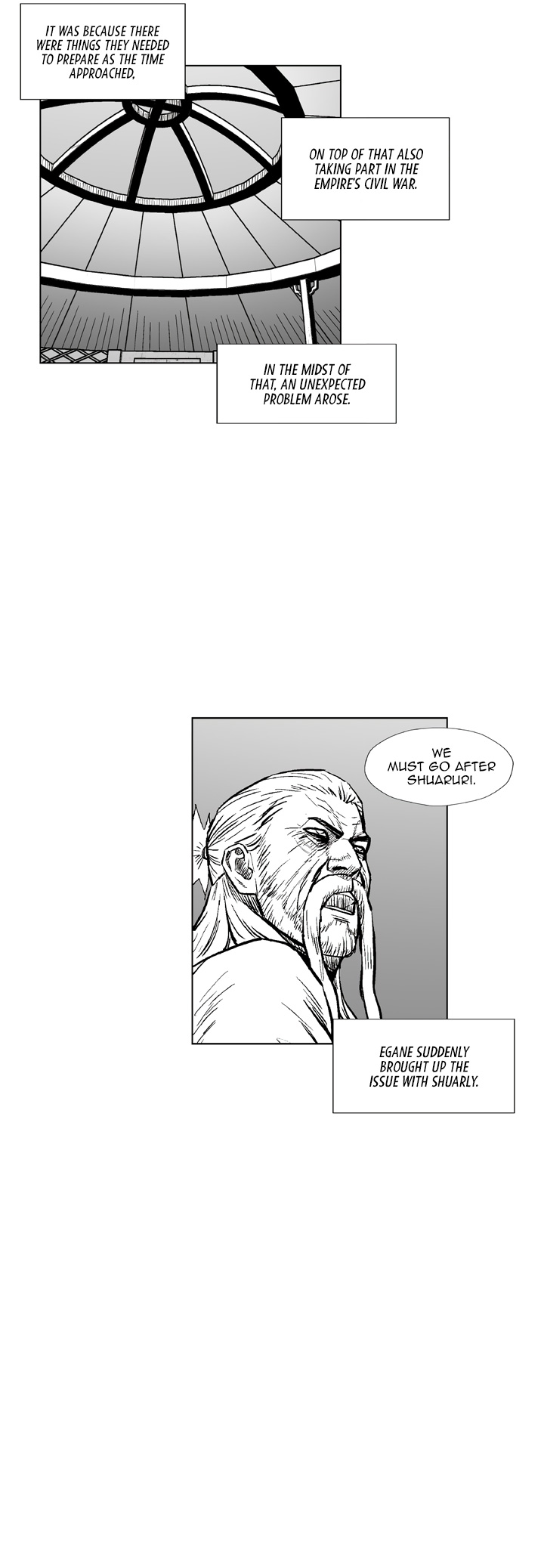 Red Storm Chapter 316 image 17
