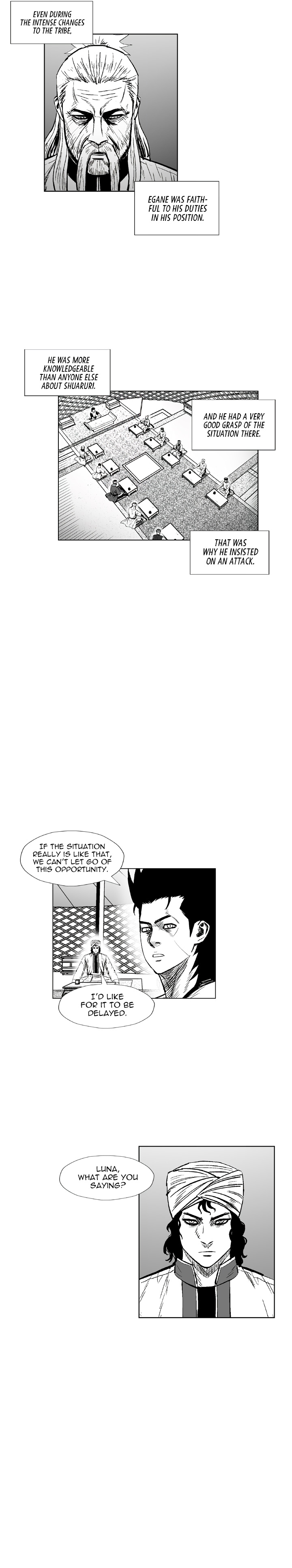 Red Storm Chapter 316 image 20