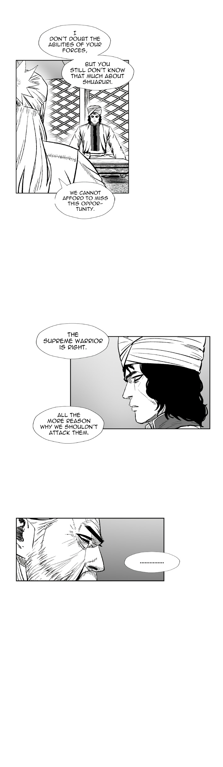Red Storm Chapter 316 image 21