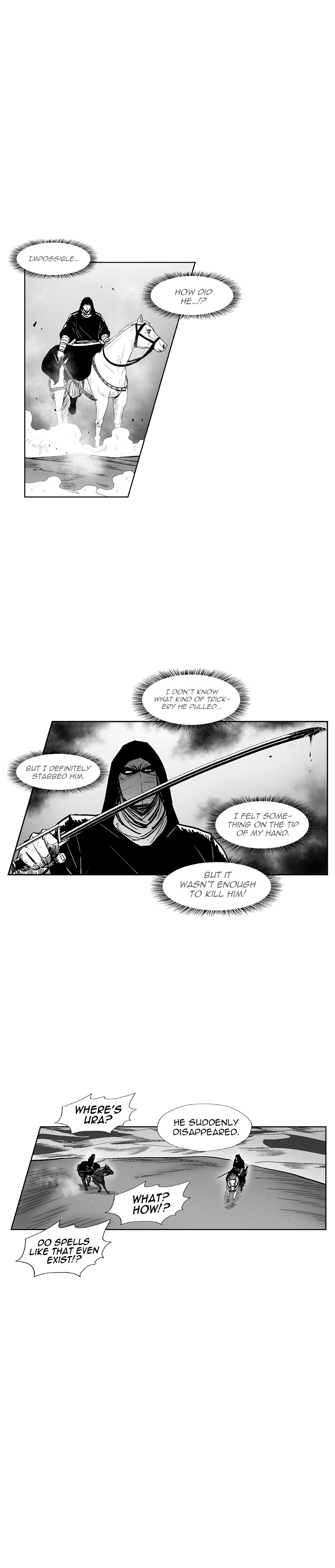 Red Storm Chapter 316 image 3