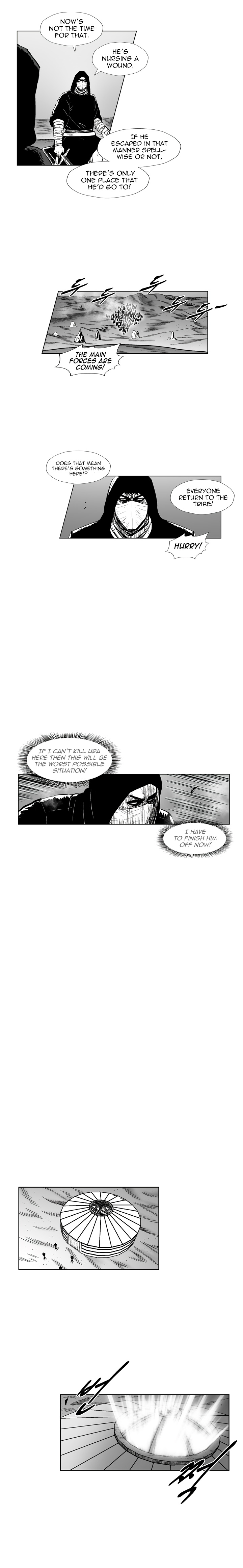 Red Storm Chapter 316 image 4