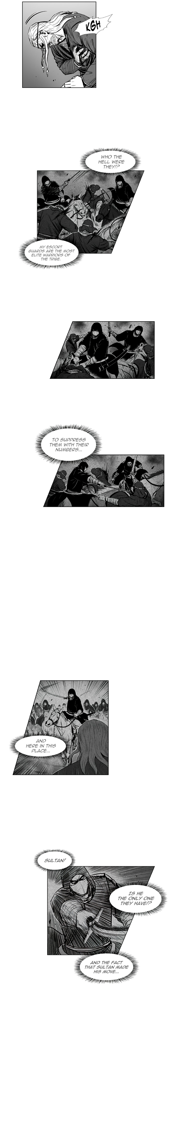Red Storm Chapter 316 image 6