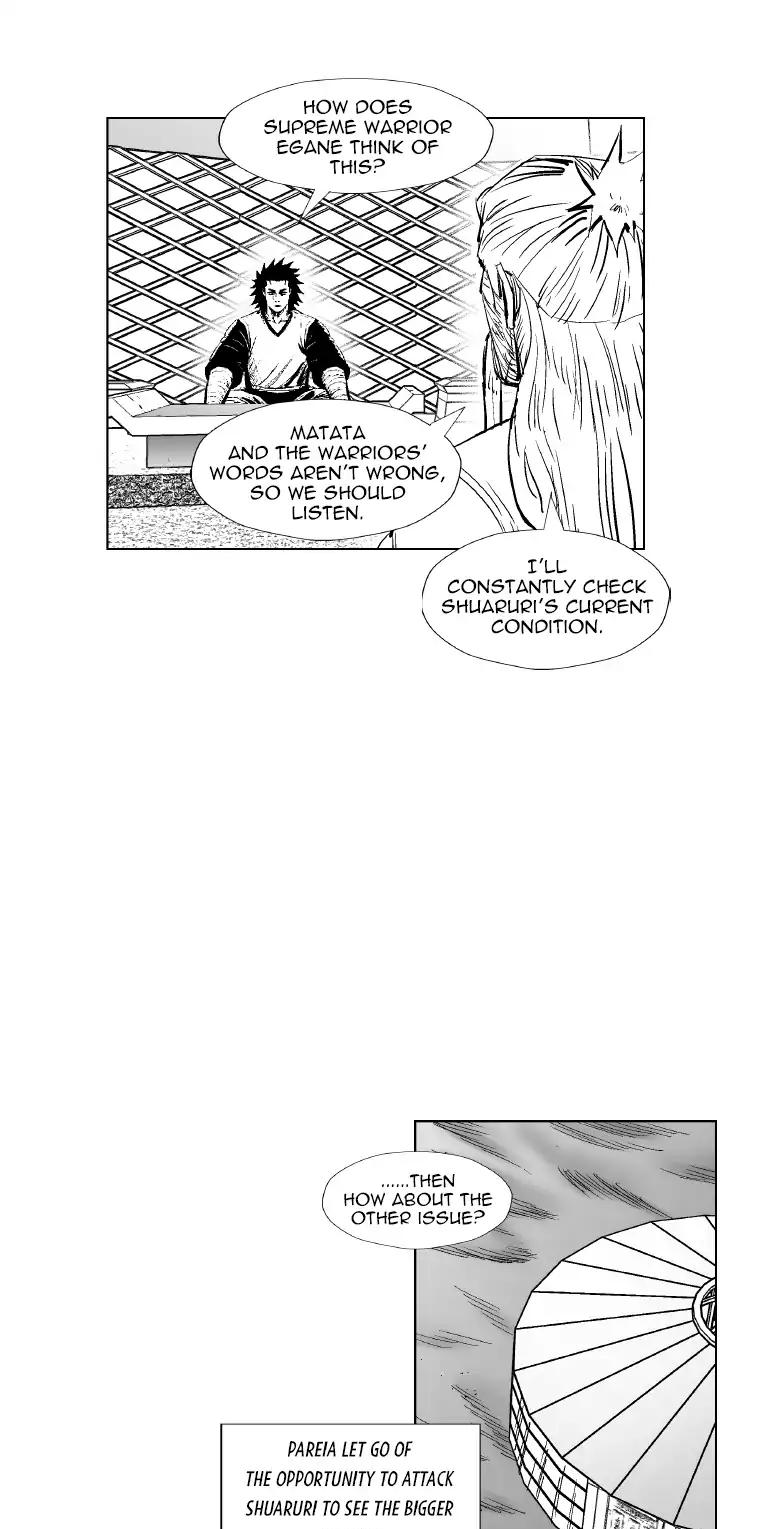 Red Storm Chapter 317 image 13