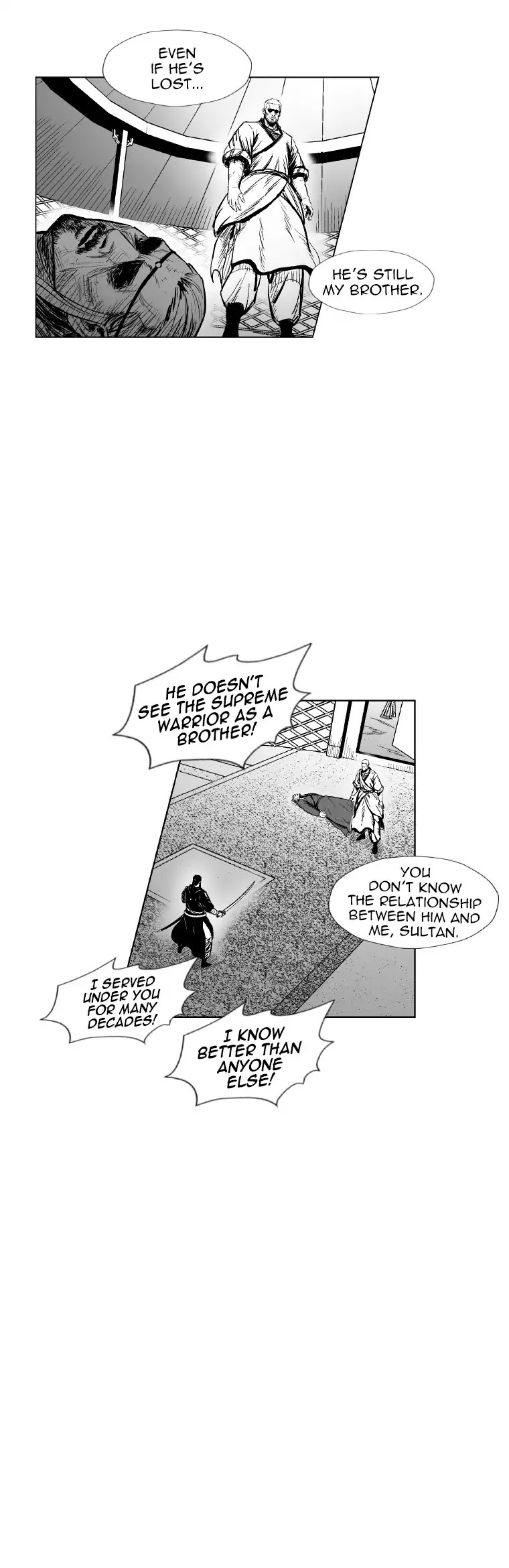 Red Storm Chapter 317 image 34