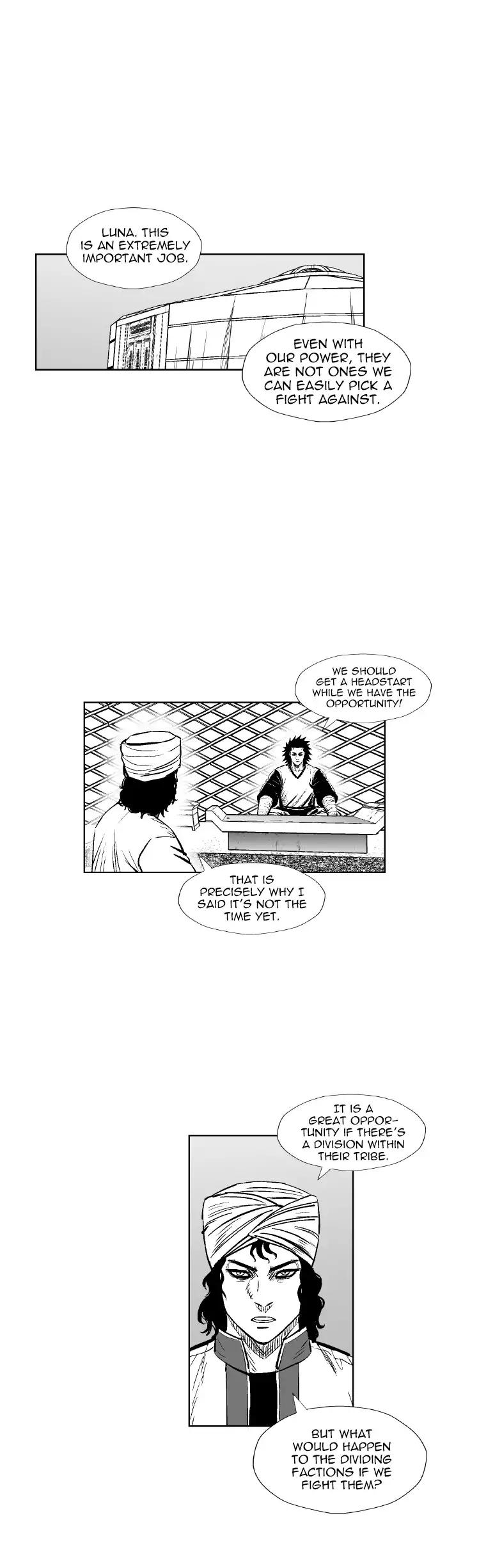 Red Storm Chapter 317 image 3