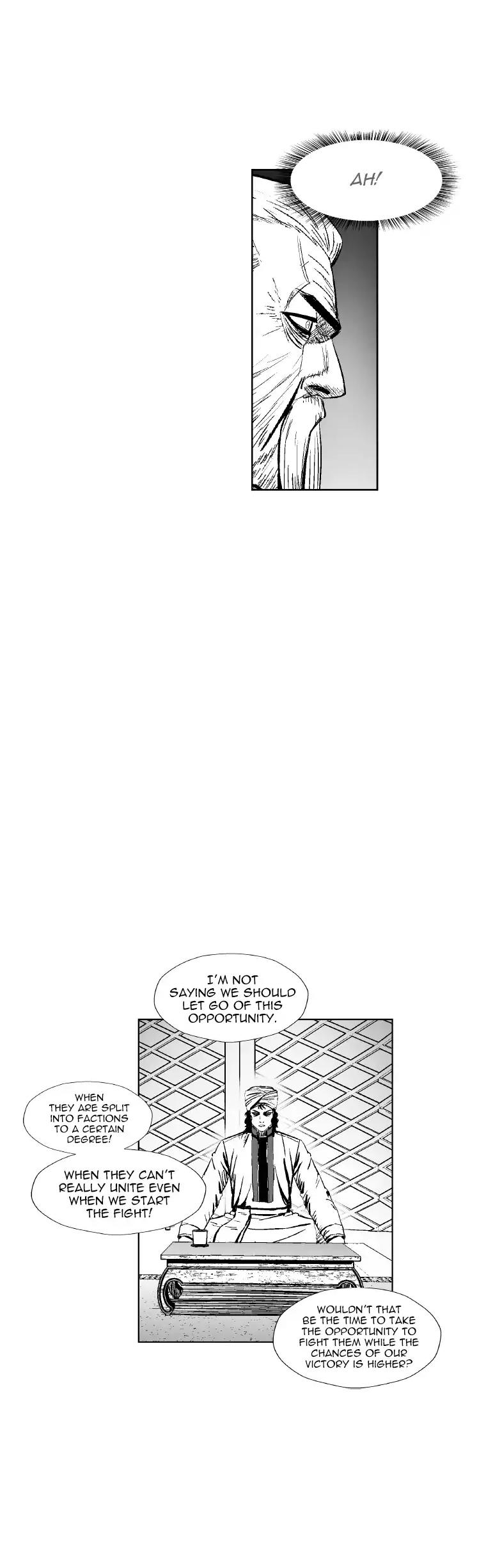 Red Storm Chapter 317 image 4