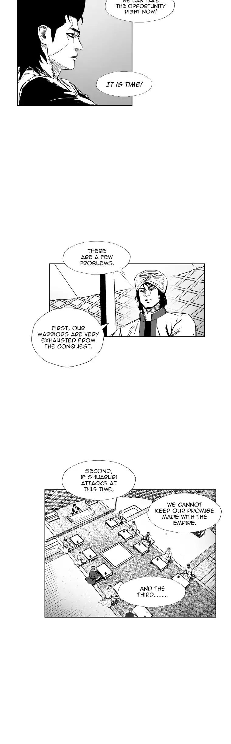 Red Storm Chapter 317 image 6