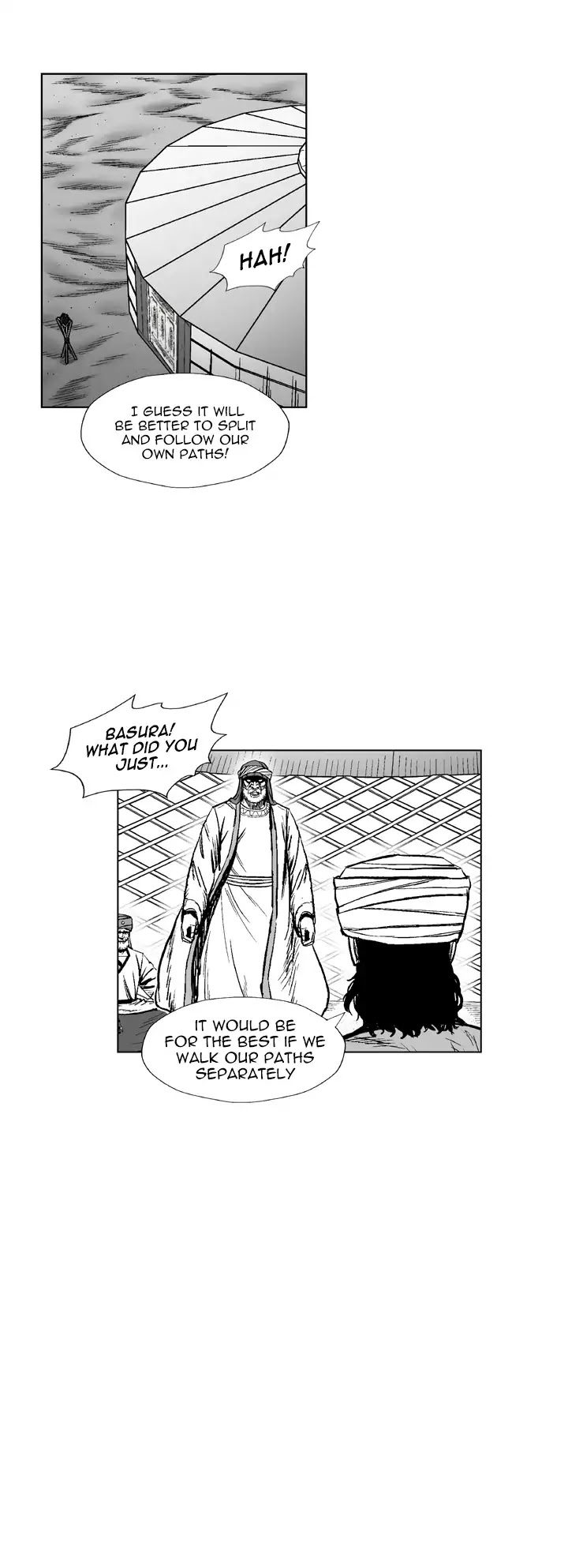 Red Storm Chapter 318 image 11