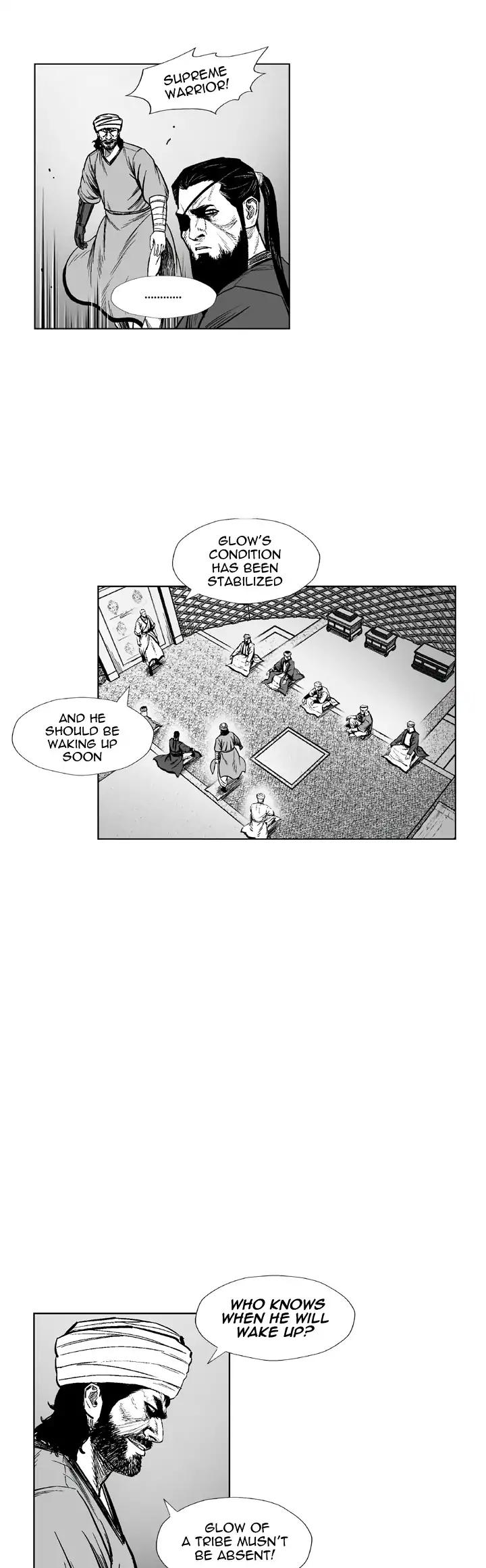 Red Storm Chapter 318 image 15
