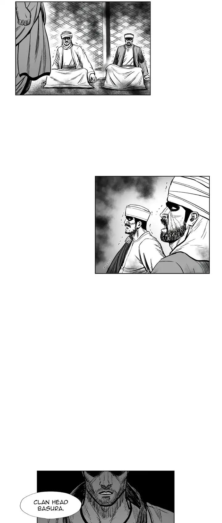 Red Storm Chapter 318 image 18