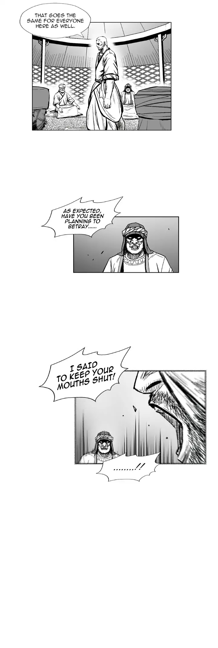 Red Storm Chapter 318 image 20