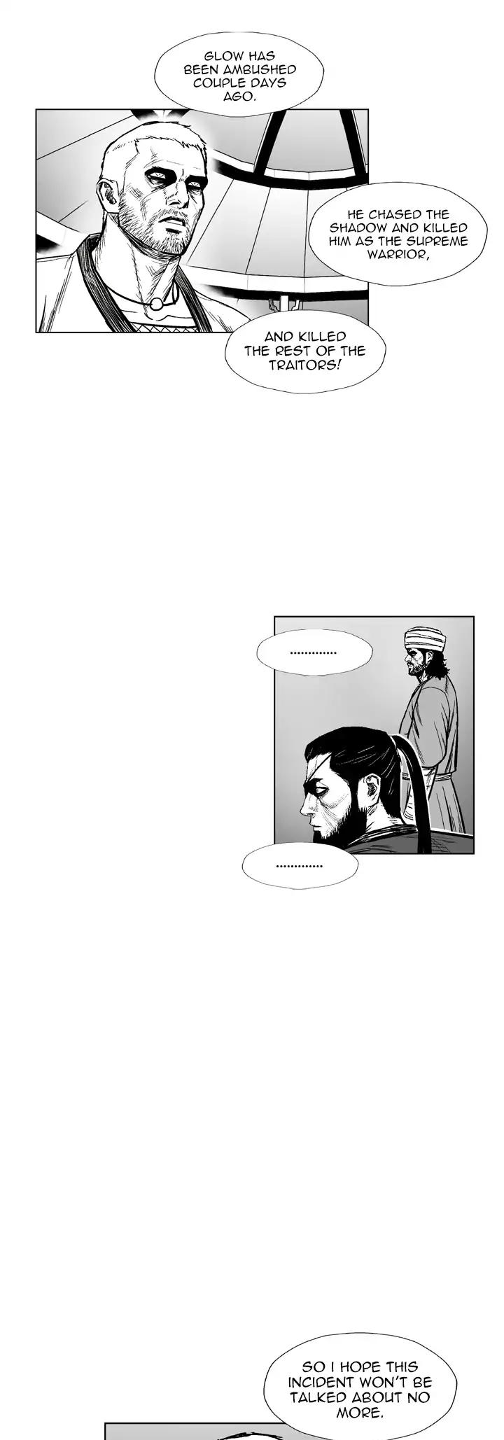 Red Storm Chapter 318 image 21