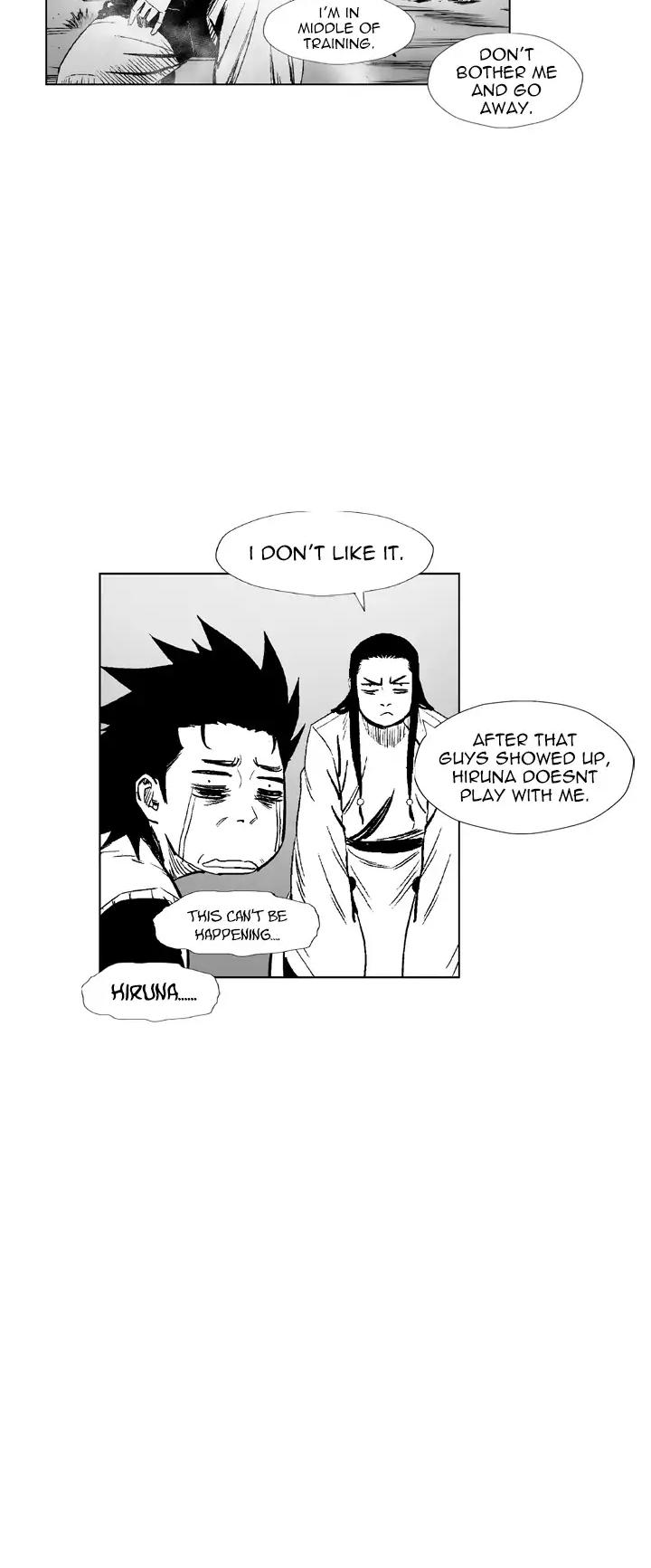 Red Storm Chapter 318 image 33