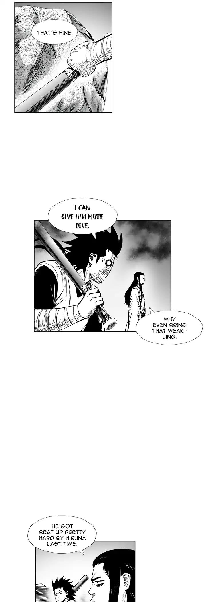 Red Storm Chapter 318 image 34