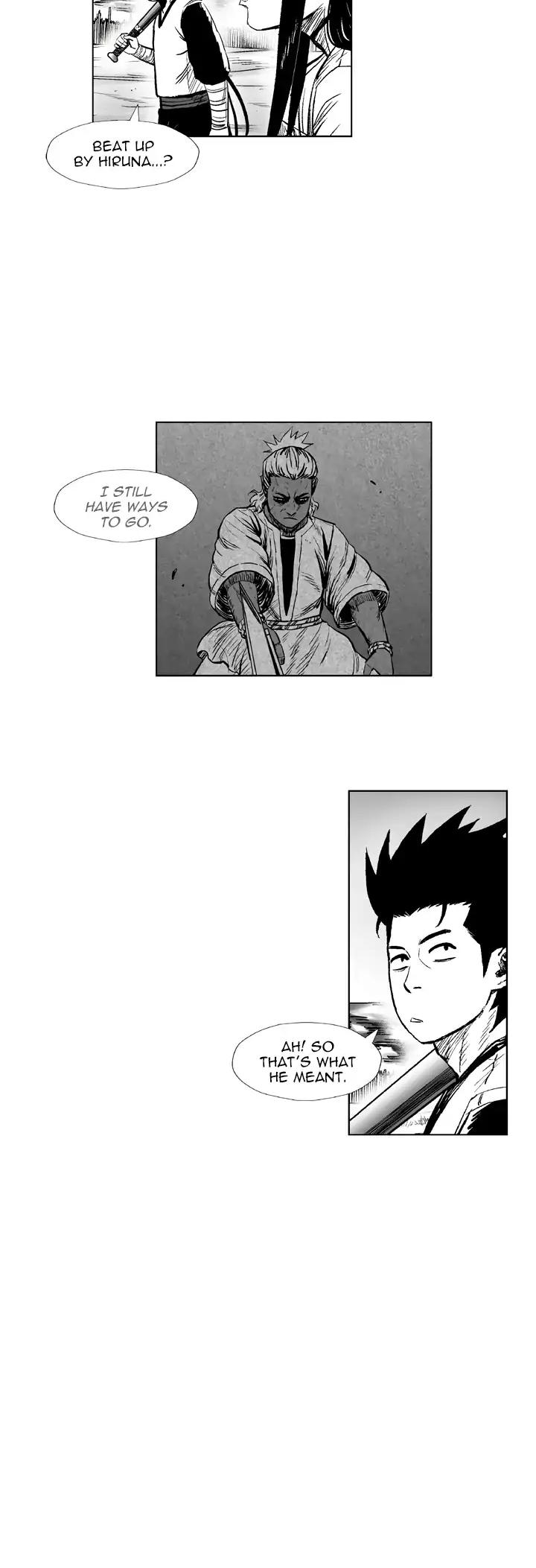 Red Storm Chapter 318 image 35