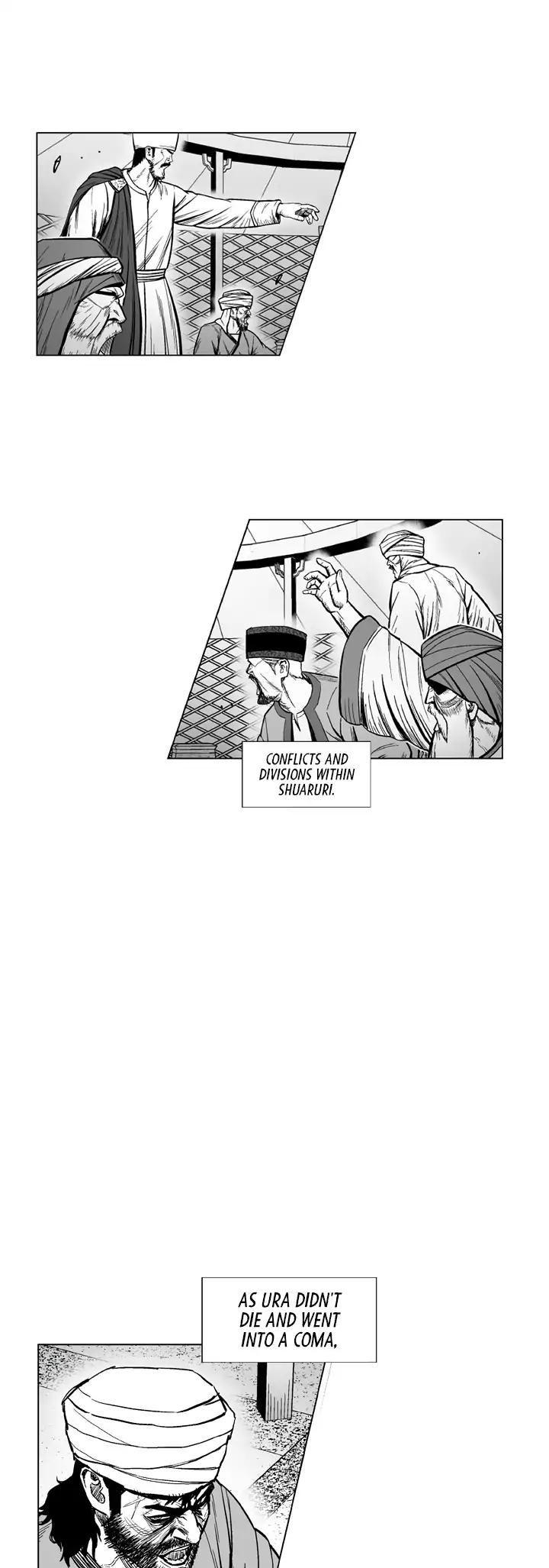 Red Storm Chapter 318 image 3