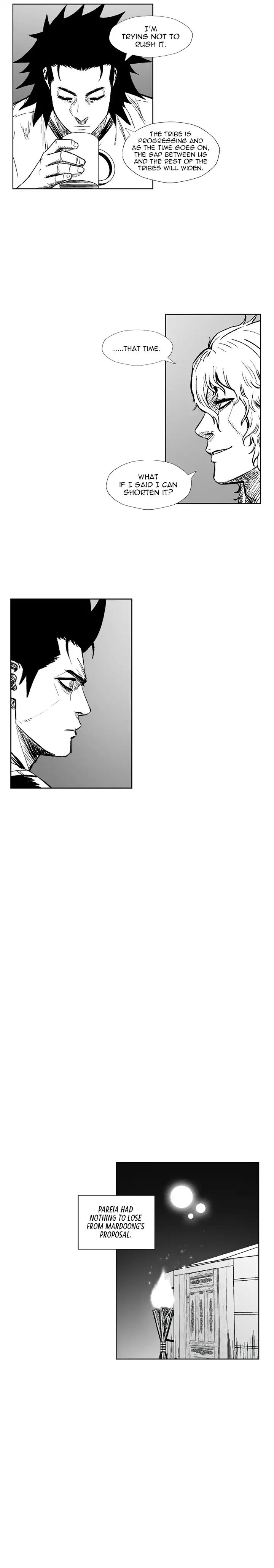 Red Storm Chapter 319 image 14