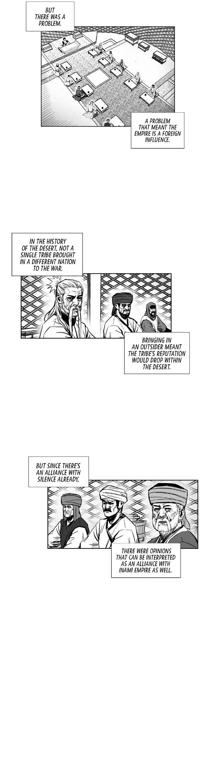 Red Storm Chapter 319 image 15