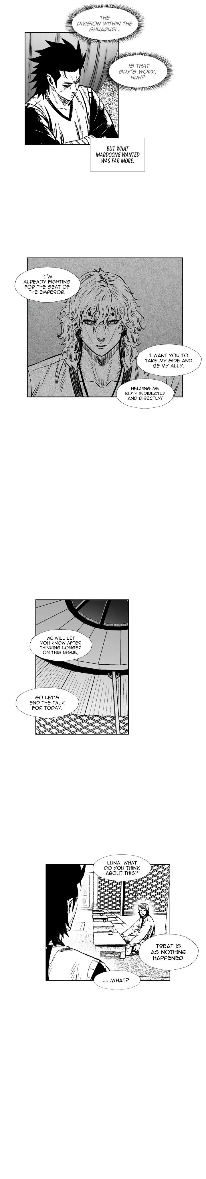 Red Storm Chapter 319 image 16