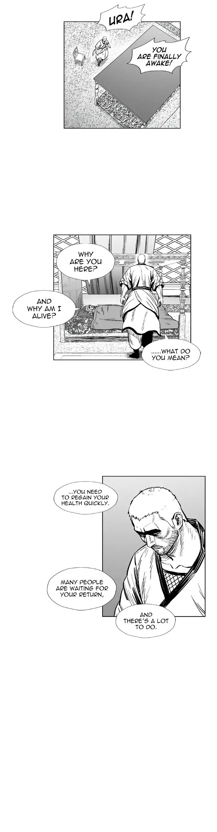 Red Storm Chapter 319 image 19