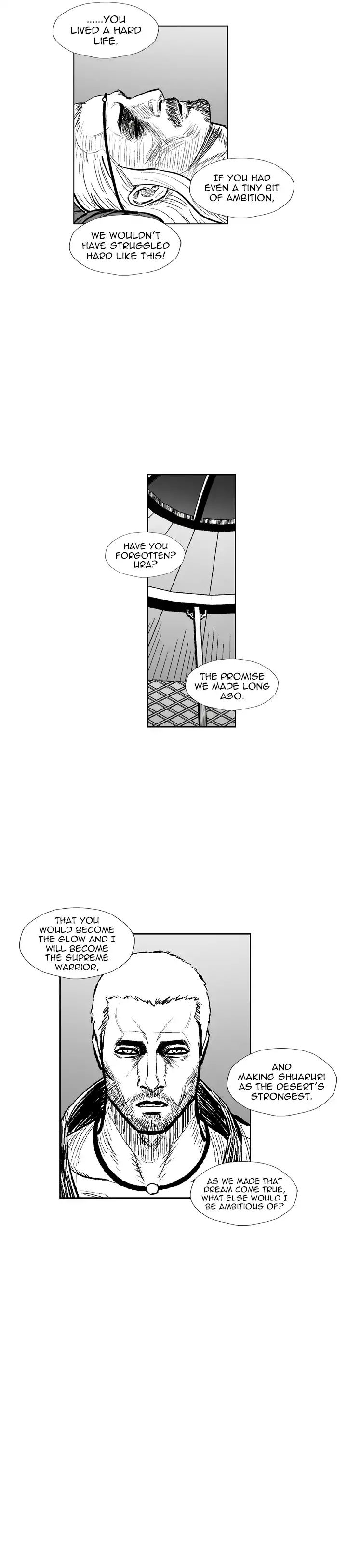 Red Storm Chapter 319 image 21
