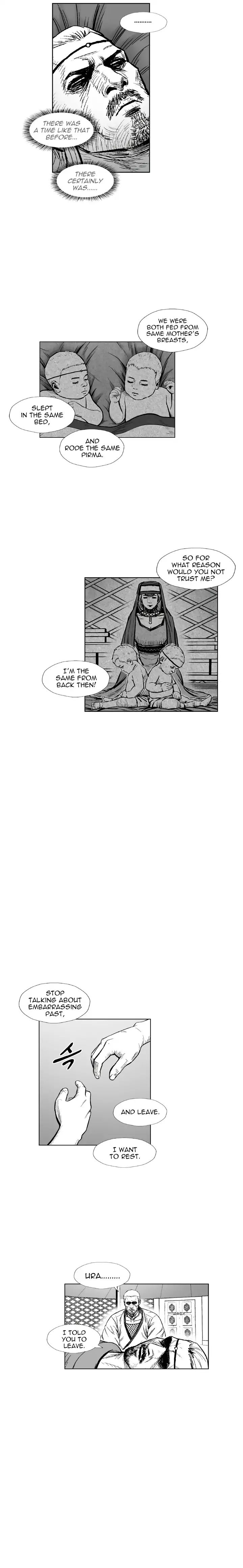 Red Storm Chapter 319 image 22