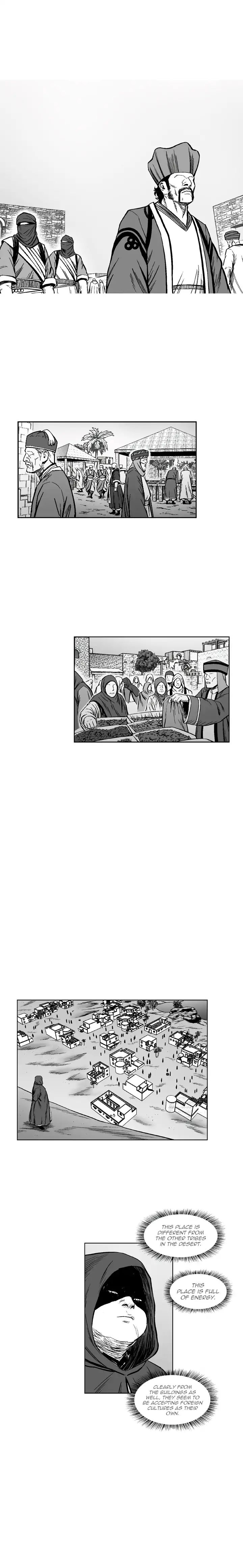 Red Storm Chapter 319 image 2