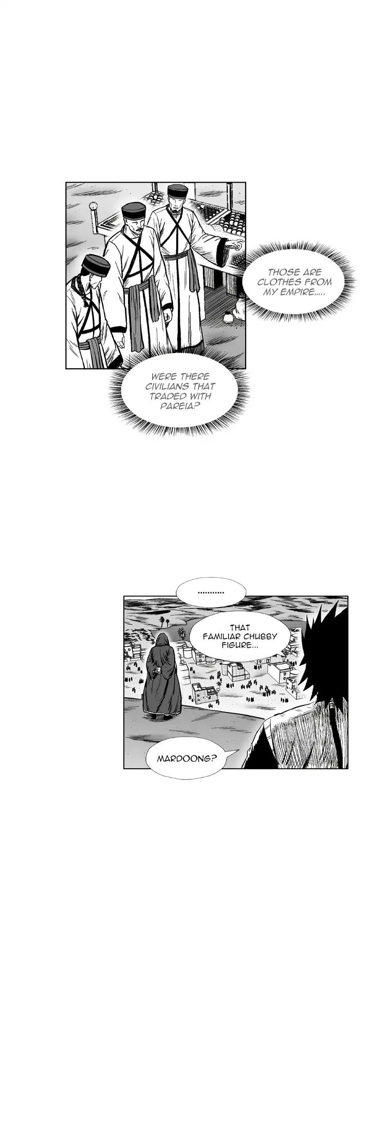 Red Storm Chapter 319 image 3