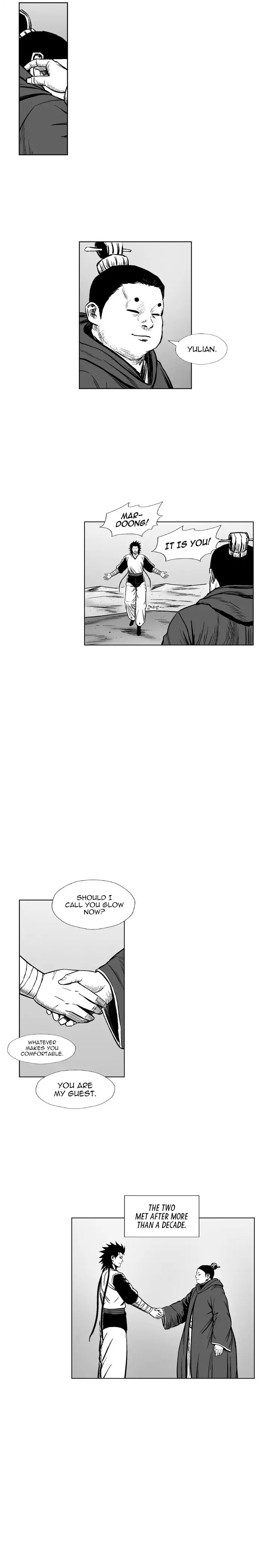 Red Storm Chapter 319 image 4