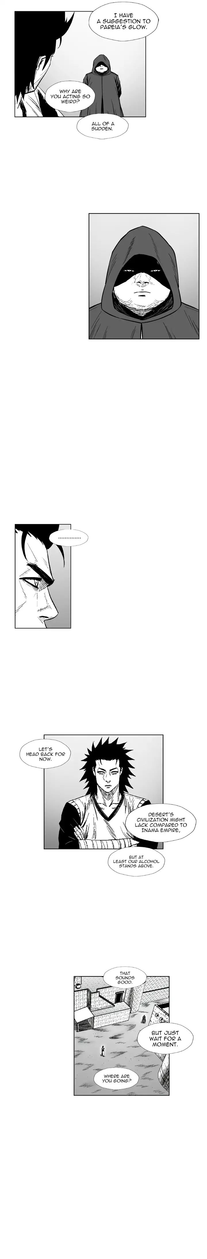 Red Storm Chapter 319 image 8