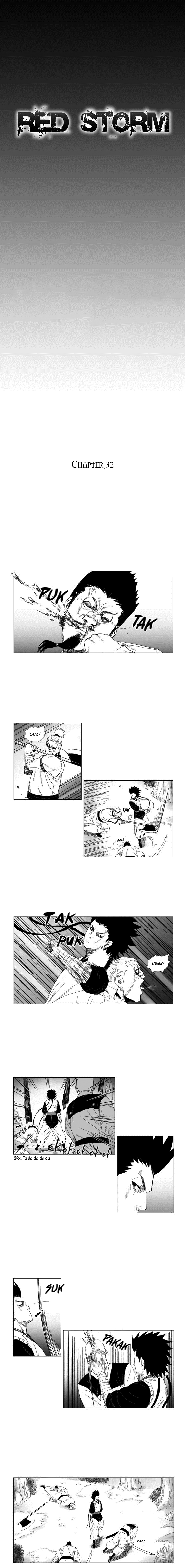 Red Storm Chapter 32 image 1