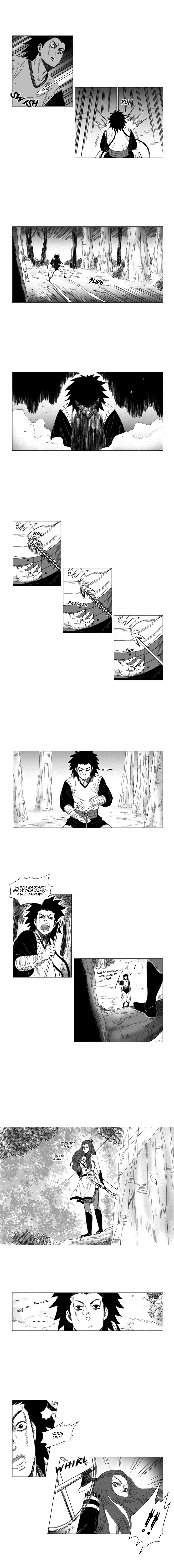 Red Storm Chapter 32 image 3
