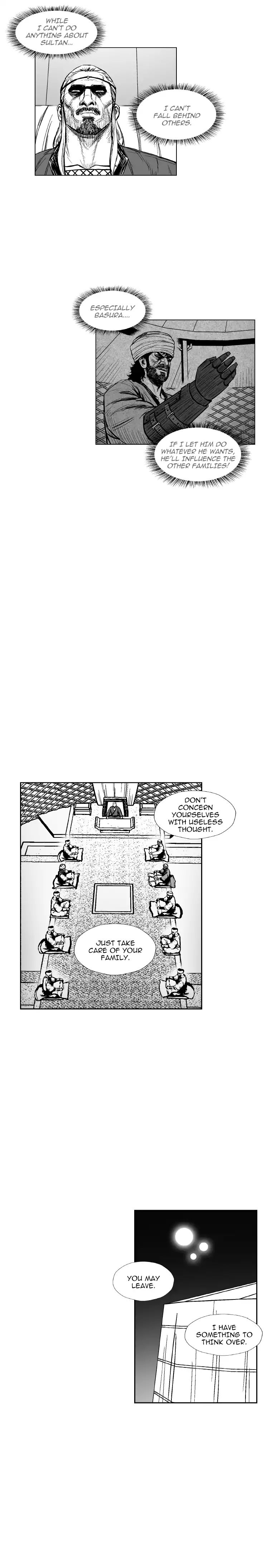 Red Storm Chapter 320 image 10