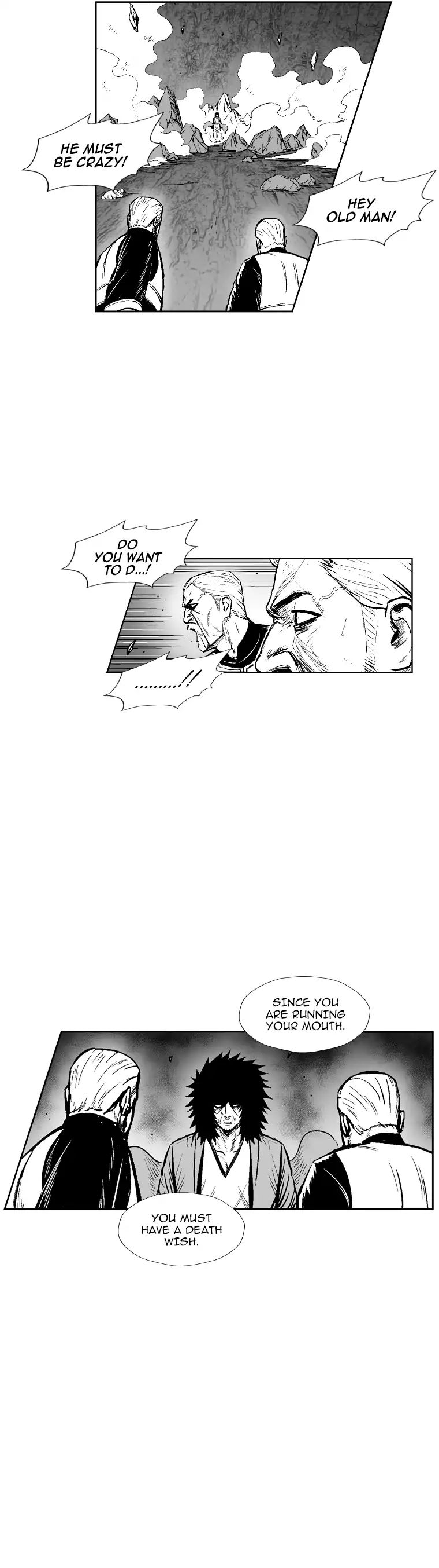Red Storm Chapter 320 image 23