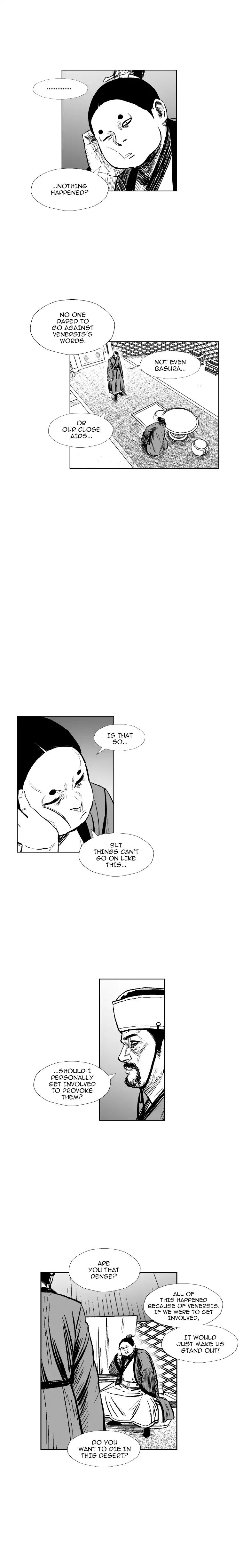 Red Storm Chapter 320 image 2