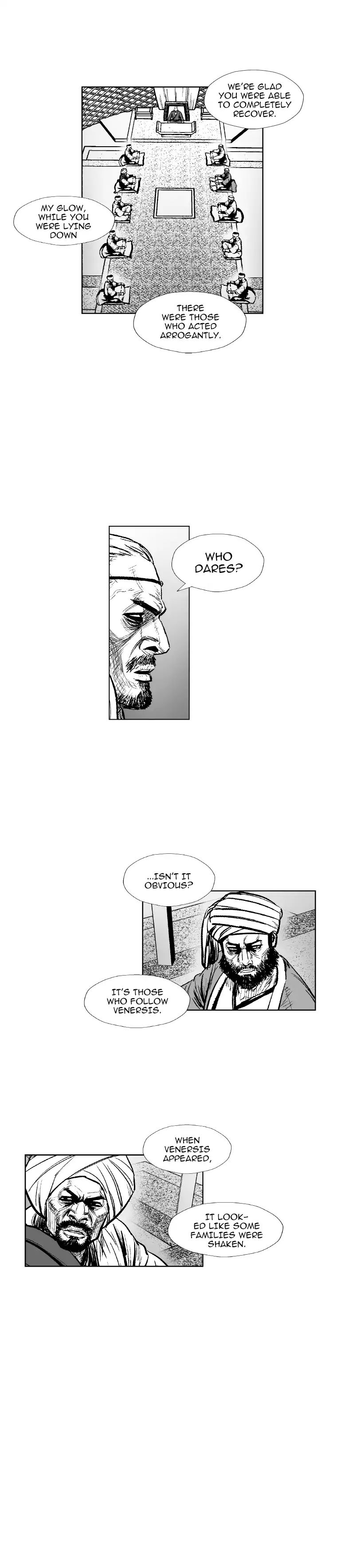 Red Storm Chapter 320 image 5
