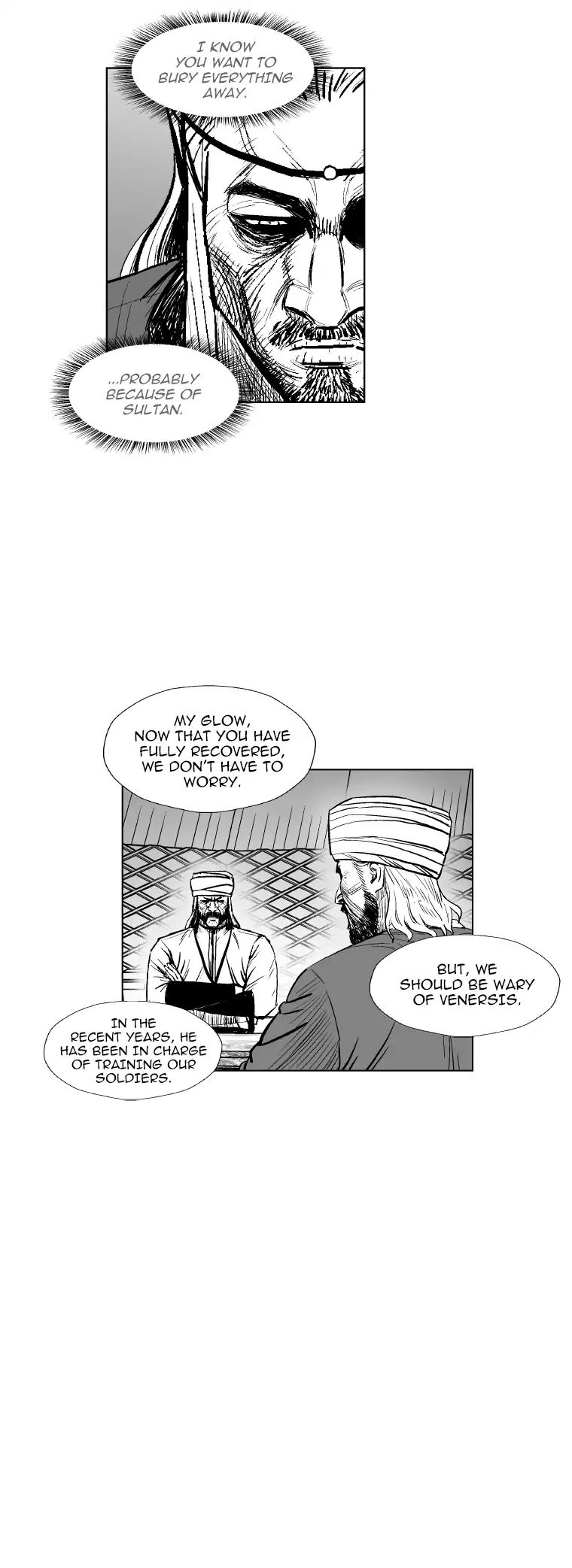 Red Storm Chapter 320 image 7