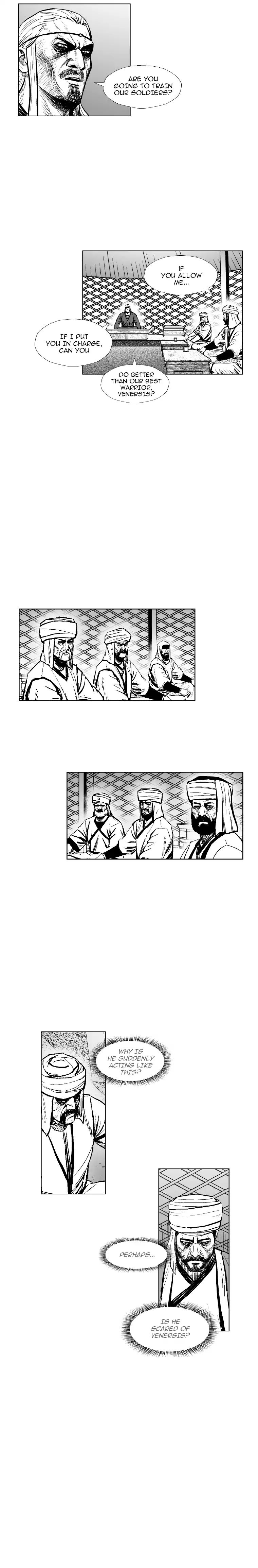 Red Storm Chapter 320 image 8
