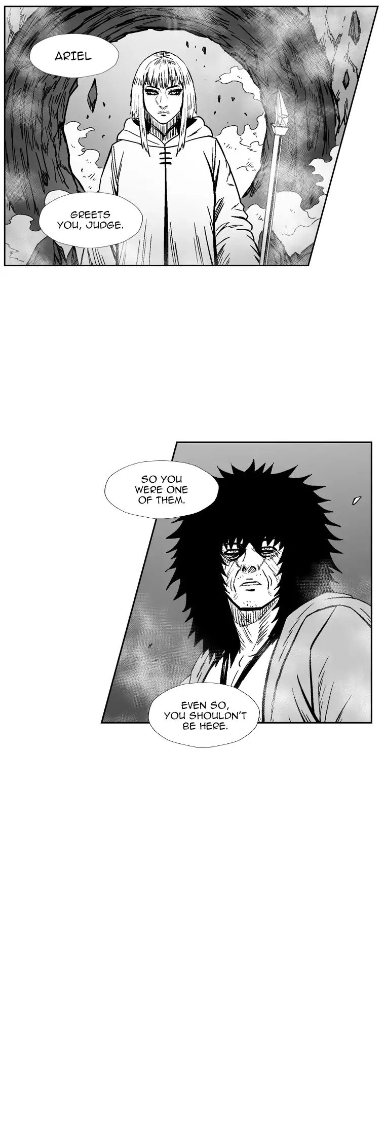 Red Storm Chapter 321 image 9