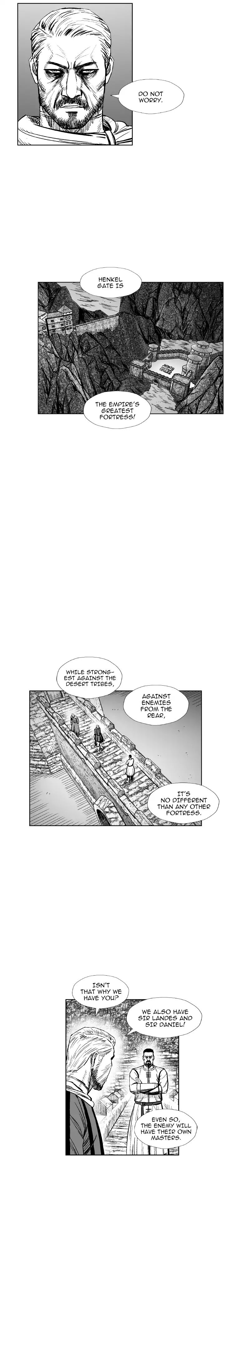 Red Storm Chapter 321 image 18