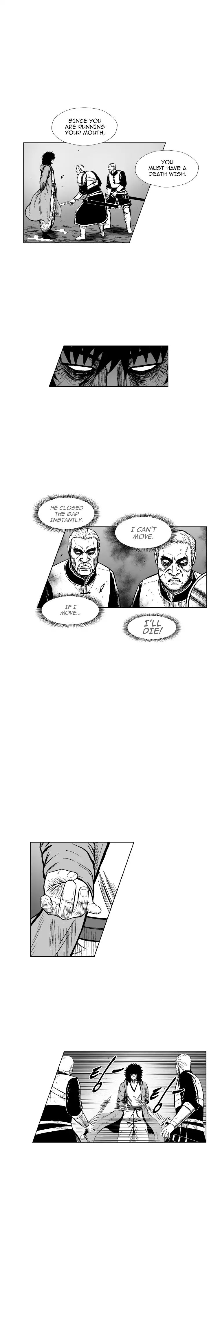 Red Storm Chapter 321 image 2