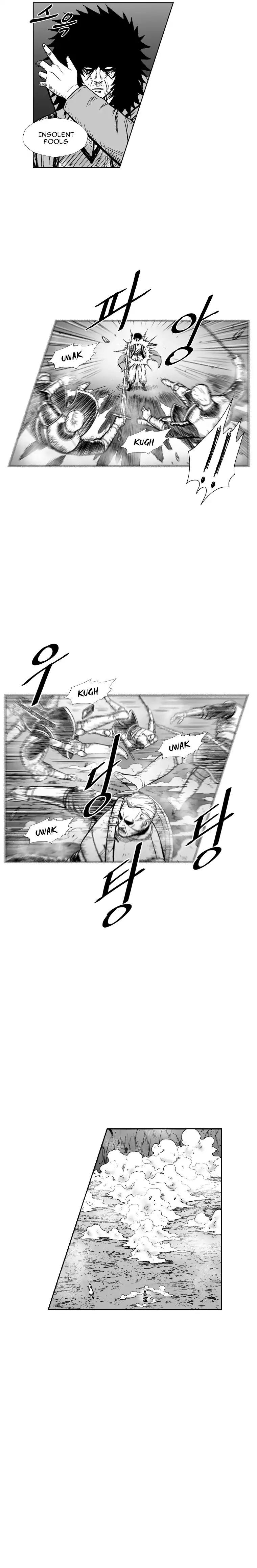 Red Storm Chapter 321 image 4