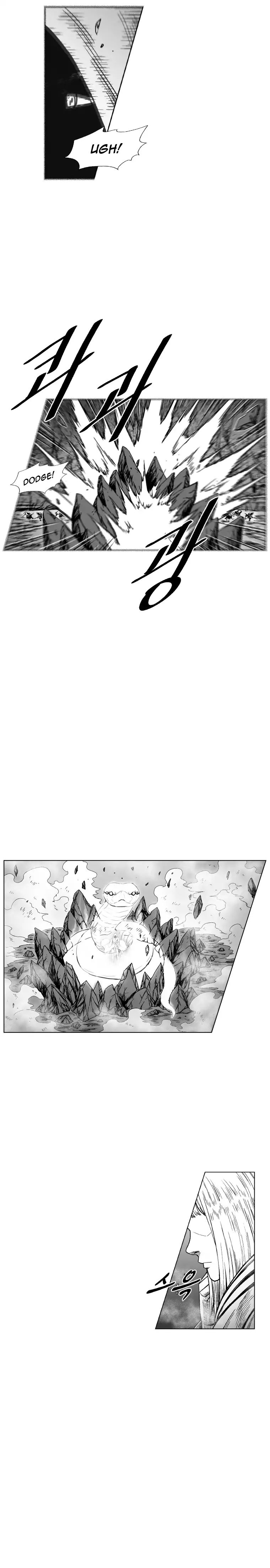 Red Storm Chapter 321 image 8