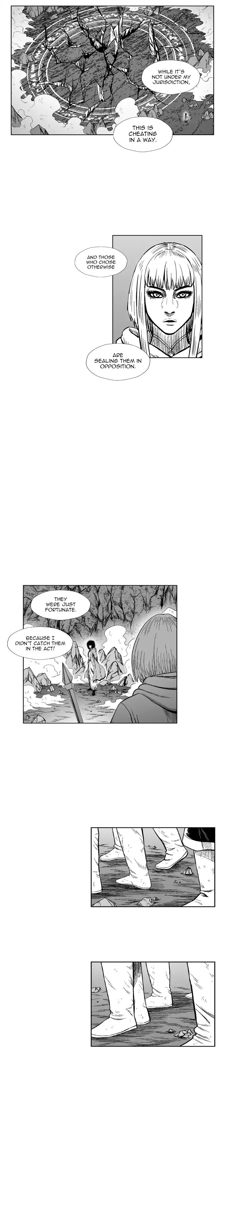 Red Storm Chapter 322 image 16