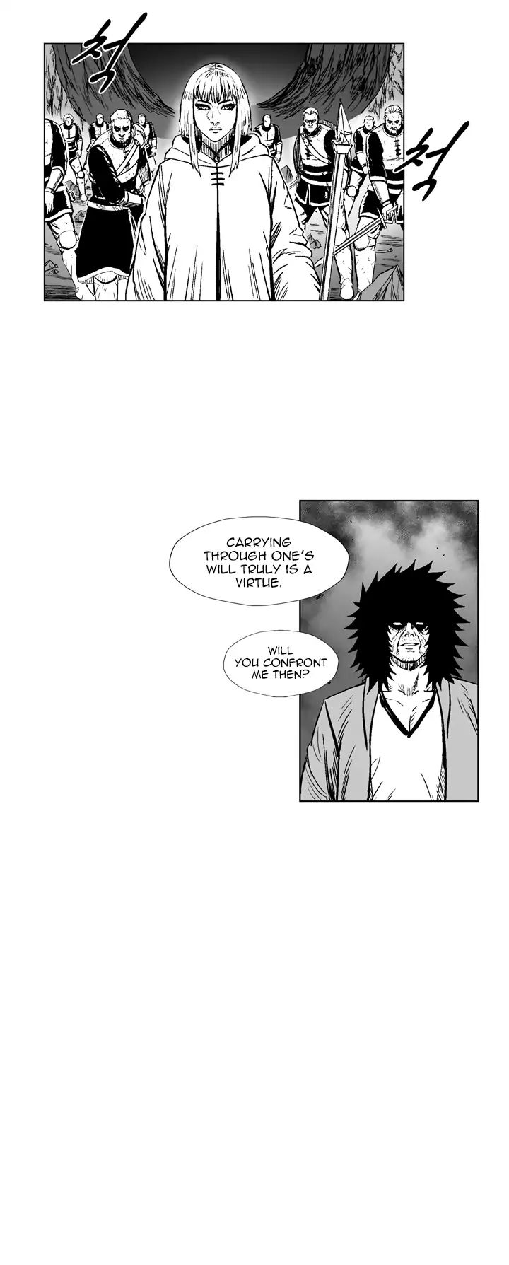 Red Storm Chapter 322 image 17