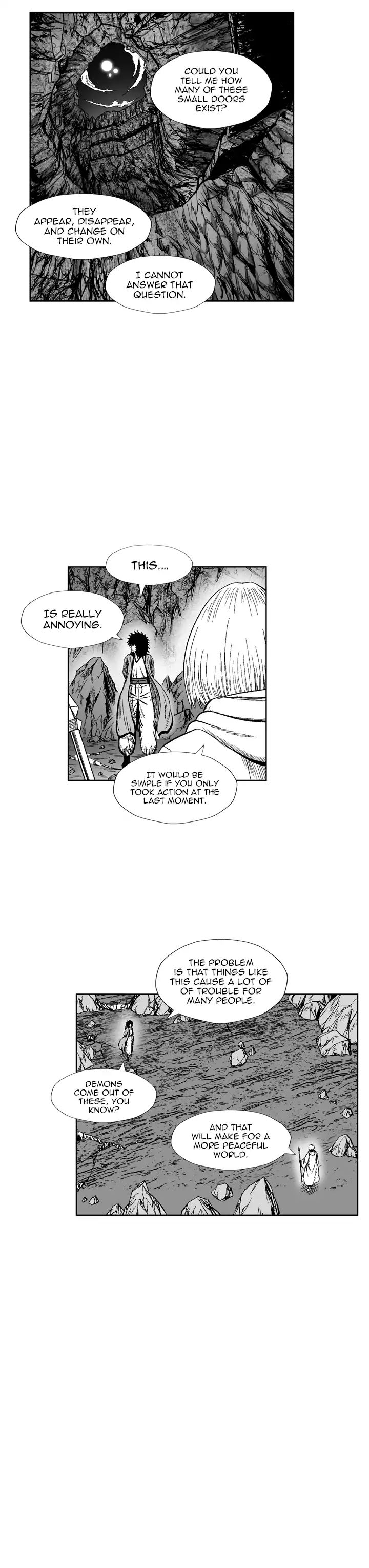 Red Storm Chapter 322 image 19